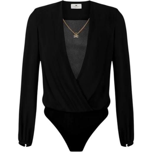 ELISABETTA FRANCHI body shirt