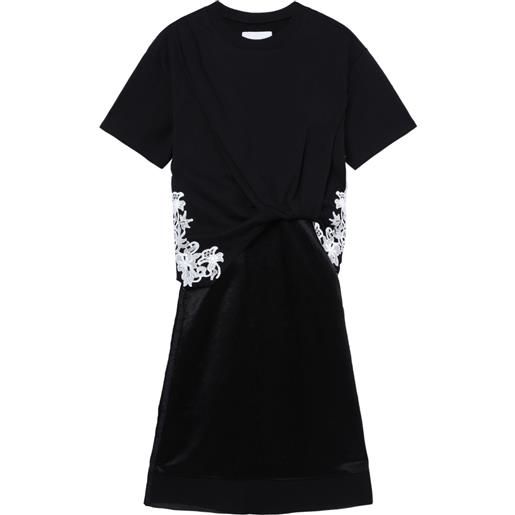 3.1 Phillip Lim abito corto - nero