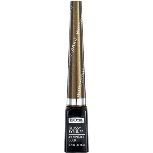 Isadora glossy eyeliner 43