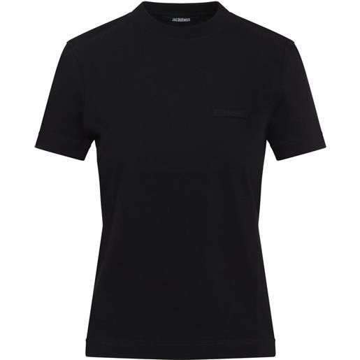 Jacquemus le grosgrain t-shirt