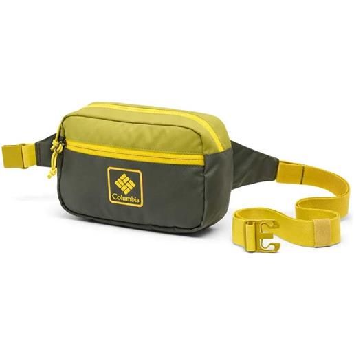 COLUMBIA marsupio hip pack trail traveller verde
