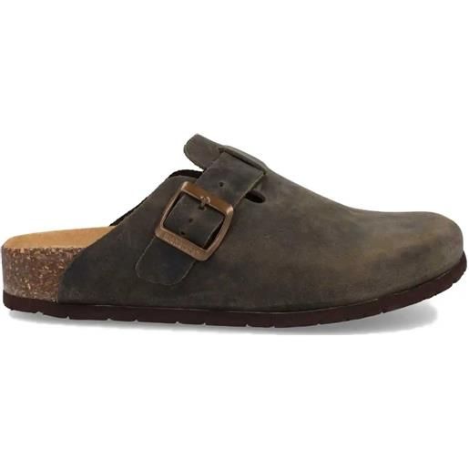 BIONATURA sabot 11 vegas imb crazy horse bosco