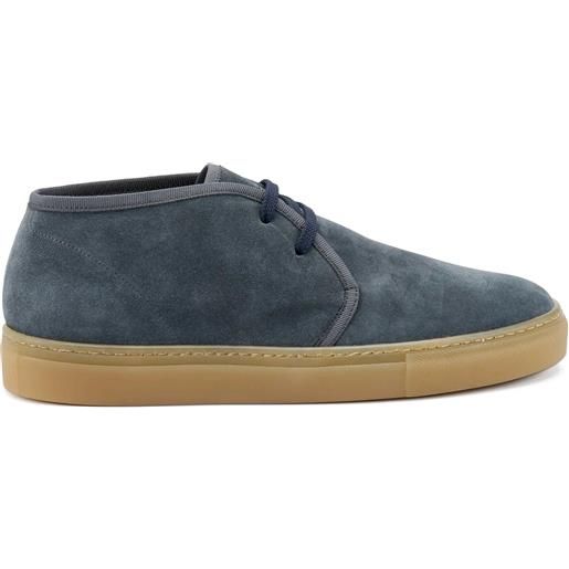 FRAU desert boot in suede siberia