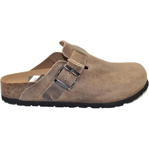 BIONATURA sabot 11 vegas imb crazy horse sabbia