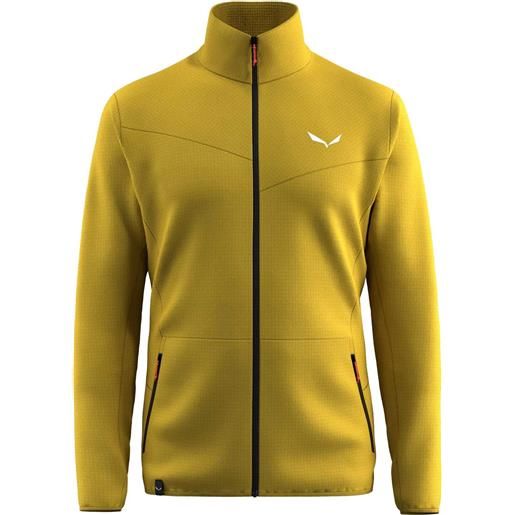 SALEWA puez cammino micropile tecnico olive oil man
