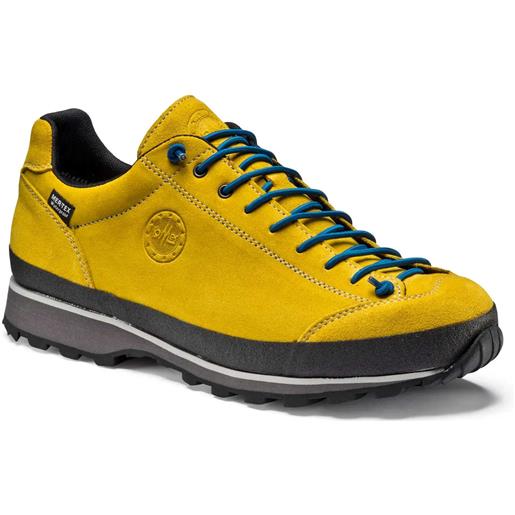 LOMER bio naturale low mtx suola vibram soleil
