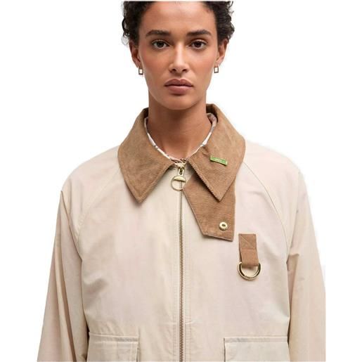 BARBOUR giacca antipioggia spey icons spey showerproof