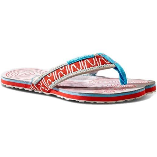 LA SPORTIVA swing woman infradito hibiscus malibu blue