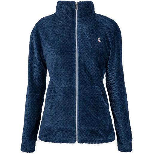 AULP pile orsetto becco navy