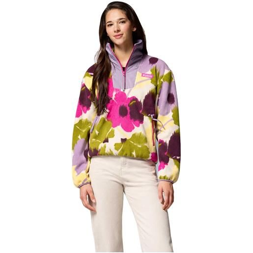 COLUMBIA pile sequoia grove fucsia multi