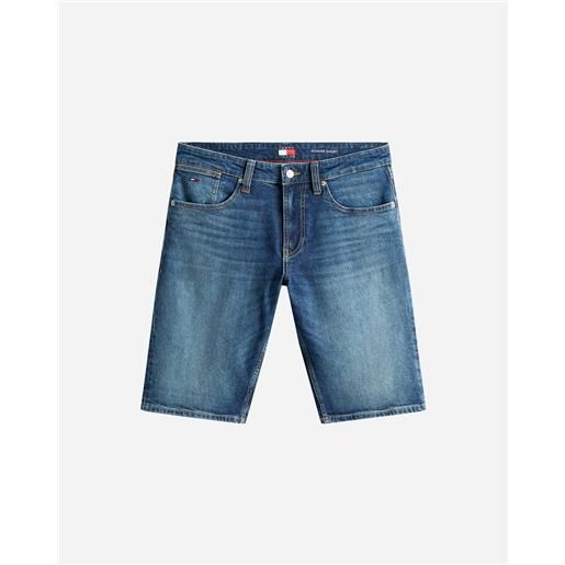 Tommy Hilfiger ronnie denim m - bermuda - uomo - denim
