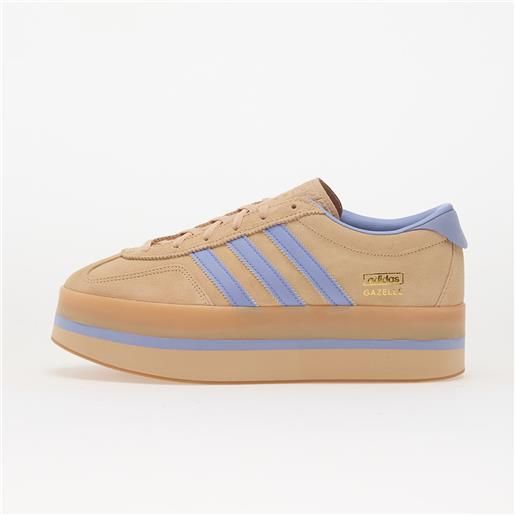 adidas Originals sneakers adidas gazelle stack w halo blue/ bluspa/ gum