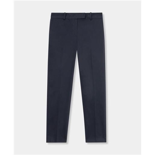 Brooks Brothers chino classico in cotone blu marino