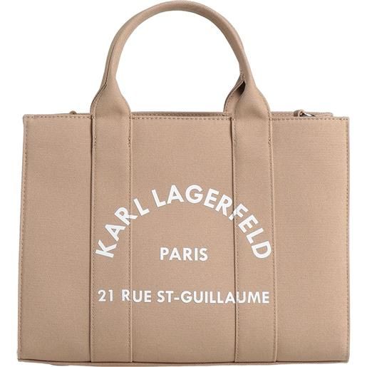 KARL LAGERFELD - borsa a mano