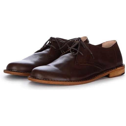 ASTORFLEX | scarpe stringate shoreflex marrone