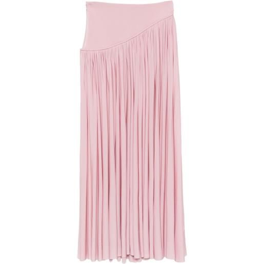 ZIMMERMANN gonna alchemy midi asimmetrica - rosa