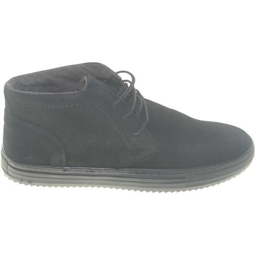 made in italy scarpe uomo vera pelle scamosciata a 3 buchi fondo antiscivolo made in italy linea basic