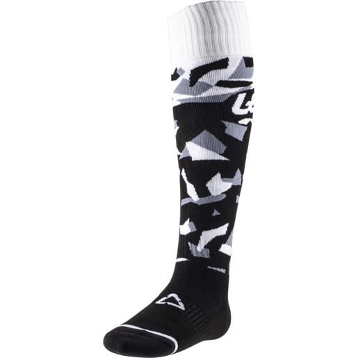 LEATT calze moto ideali per off-road con rinforzi su caviglia, tallone e collo del piede eu43.0 calzini mtb