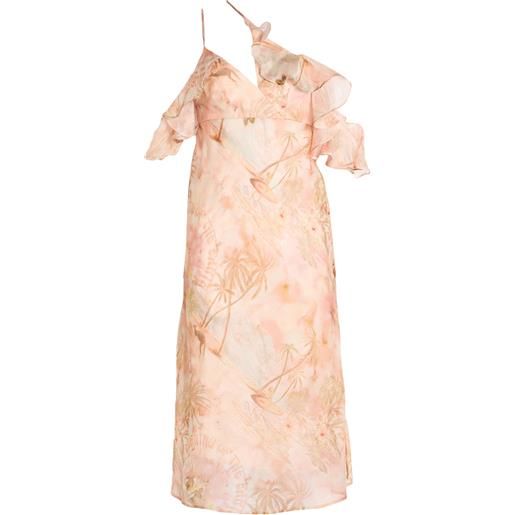 ZIMMERMANN - vestito estivo