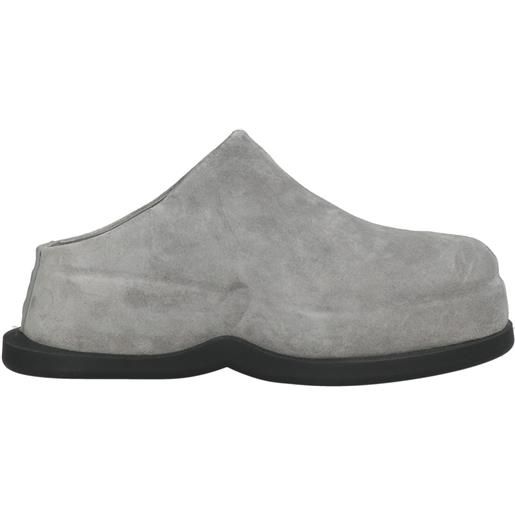 MCQUEEN - mule e zoccoli