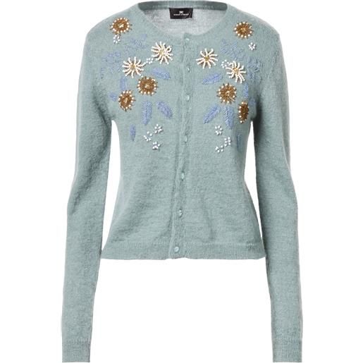 ELISABETTA FRANCHI - cardigan