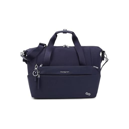 Hedgren hfuro07 ryoko s duffle s + rfid peacoat blue