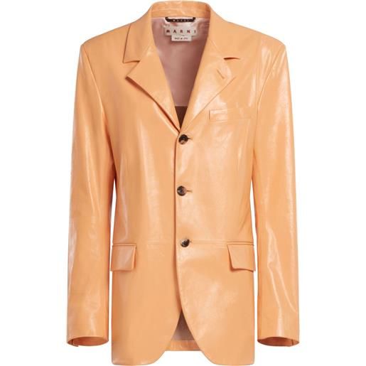 Marni blazer - arancione