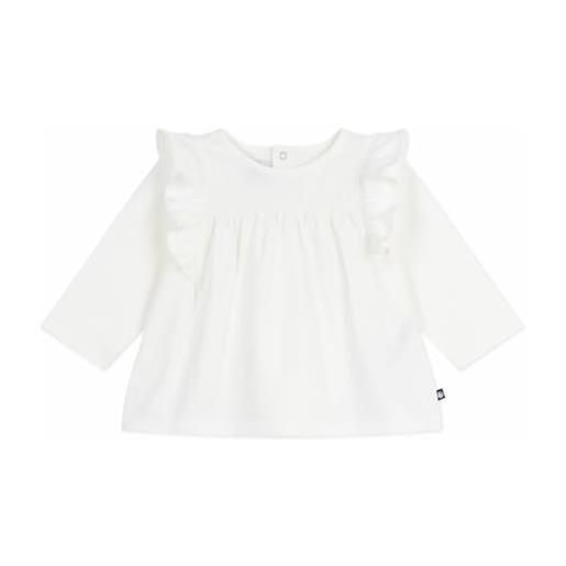 Petit Bateau canette h2 abbigliamento giorno, marshmallow, 24 mesi unisex bimbi