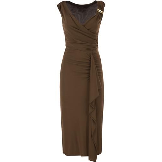 MAXMARA abito in jersey donna mstaureo