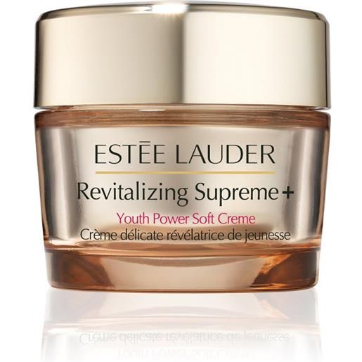 Estee lauder revitalizing supreme+ youth power soft creme 75 ml crema multi-azione dalla texture leggera per un effetto lifting naturale
