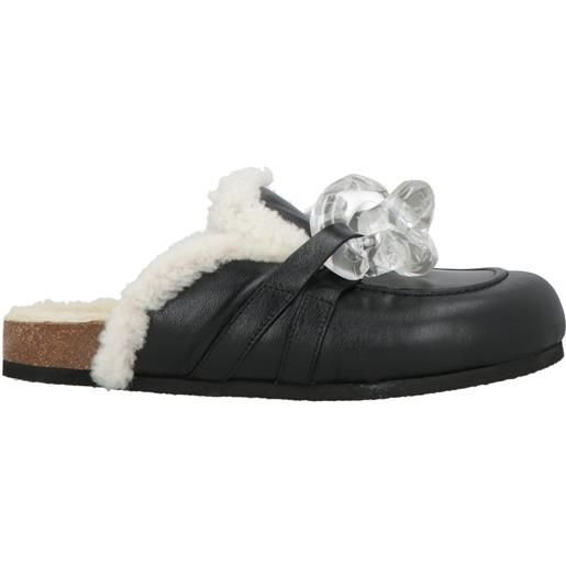 JW ANDERSON - mule e zoccoli