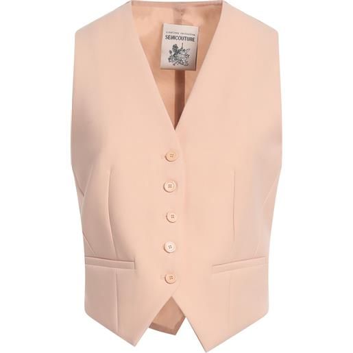 SEMICOUTURE - gilet