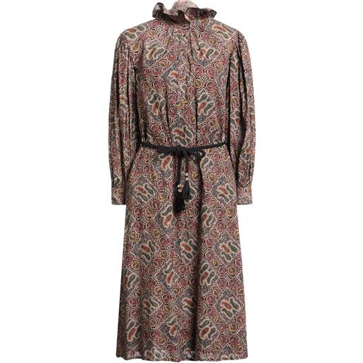 ANTIK BATIK - vestito chemisier