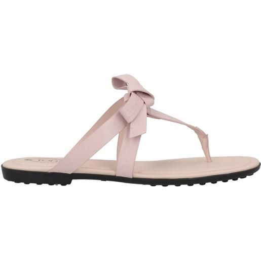 TOD'S - infradito