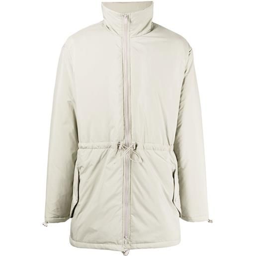 FEAR OF GOD ESSENTIALS piumino storm - verde