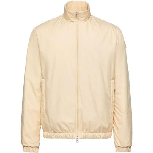 Moncler piumino berre - giallo