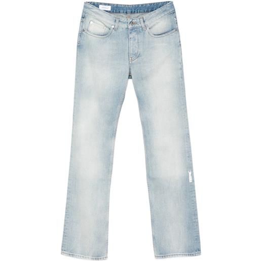 Off-White jeans new 90-fit - blu