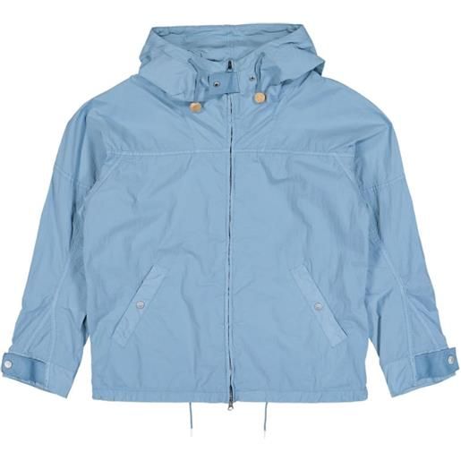 Stone Island borsa a tracolla tc s. I. Giacca marina - blu