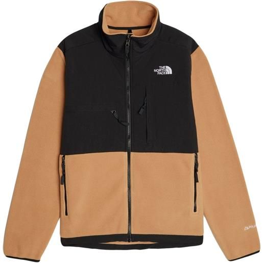 The North Face giacca denali con stampa - toni neutri