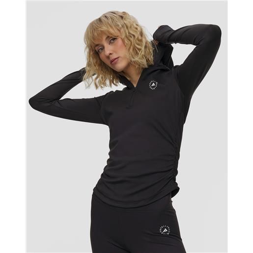 Adidas by Stella McCartney felpa da donna adidas by stella mccartney asmc