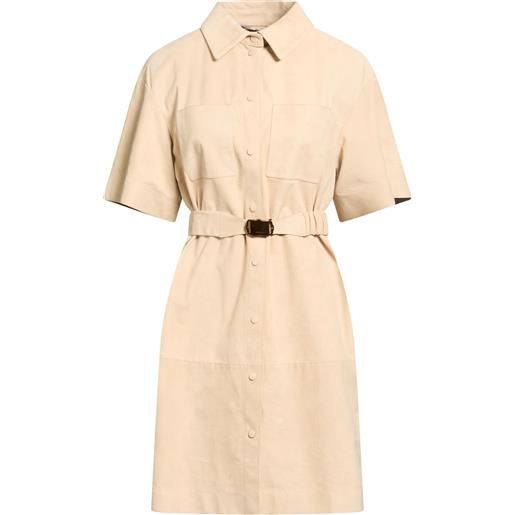 AGNONA - vestito chemisier