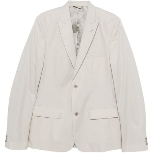 Rier giacca monopetto - grigio