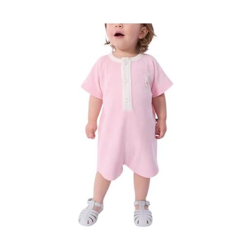 Petit Bateau abbigliamento giorno bambino ragazza, marquise, 24 mesi