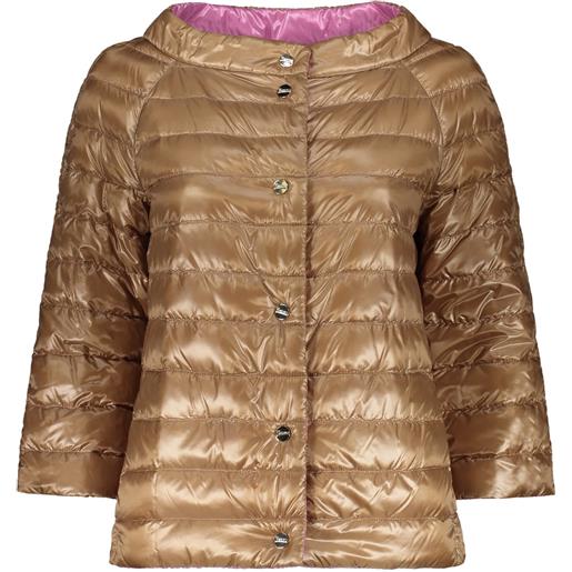 Herno reversible ultralight down jacket