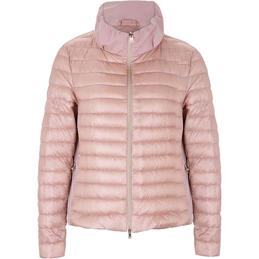 HERNO quilted down jacket