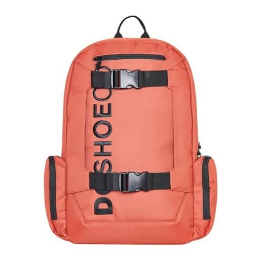 DC Shoes chalkers, bagaglio a mano da uomo, 28 l, picante, piccante, taglia unica