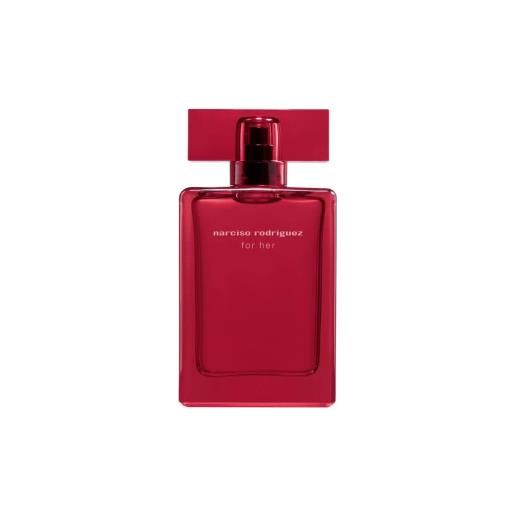 Narciso Rodriguez for her eau de parfum intense 50 ml - fragranza donna