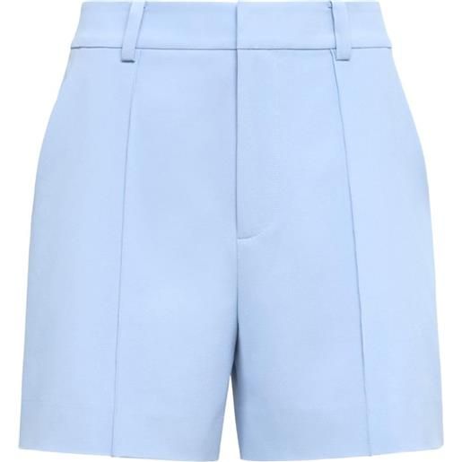 Cinq A Sept shorts gabbi - blu