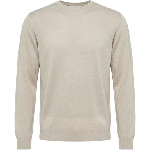 Peserico maglione girocollo - toni neutri