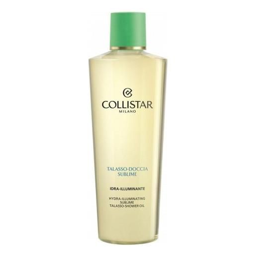 Collistar talasso-doccia sublime idra-illuminante 400 ml